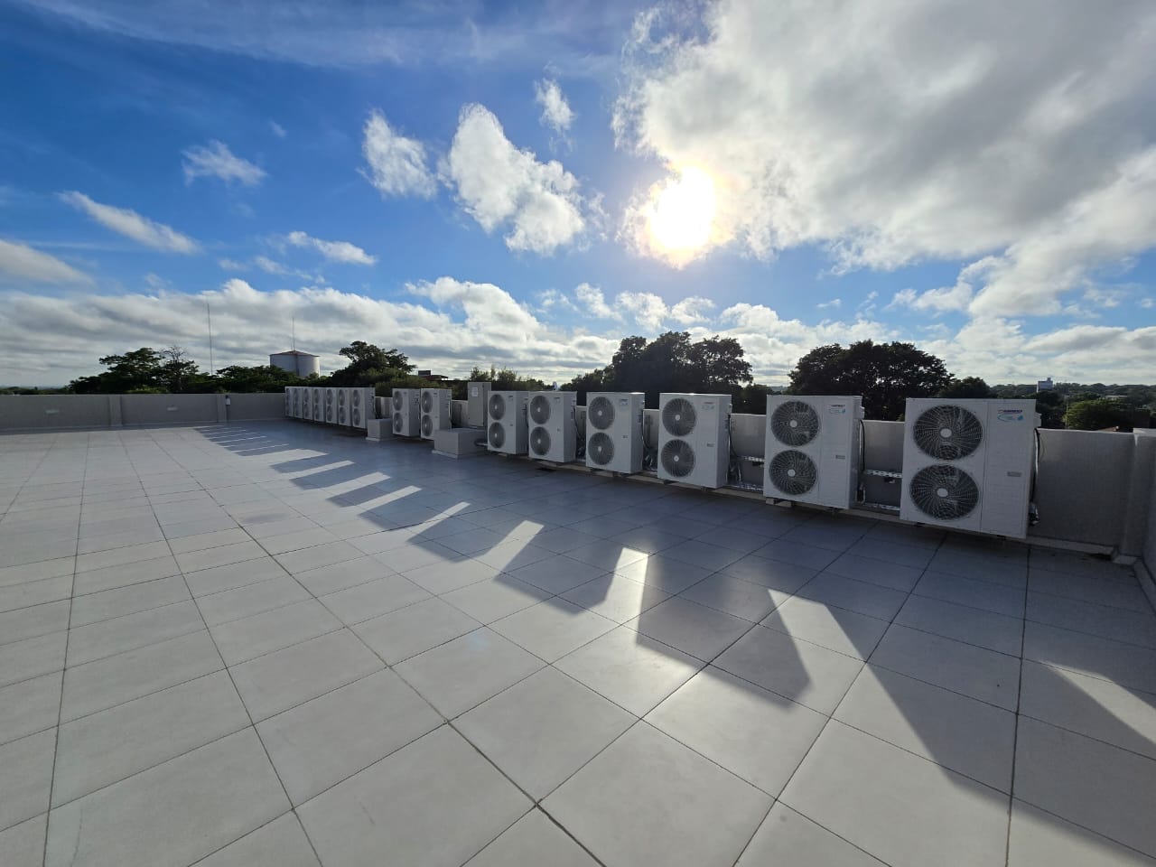 Obra Edificio Corporativo